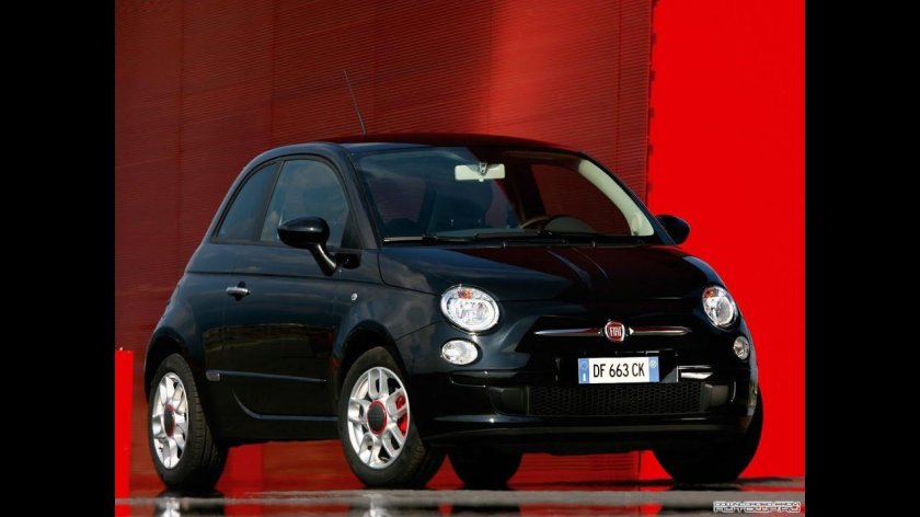 Fiat 500e