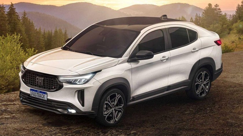 Fiat Fastback 2022