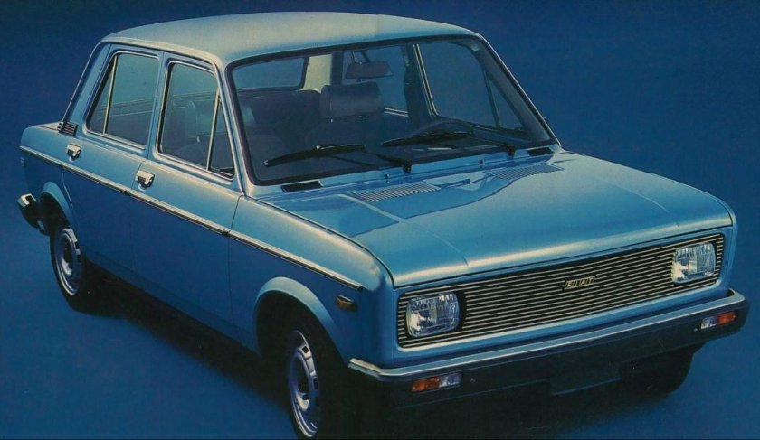 Фиат 128
