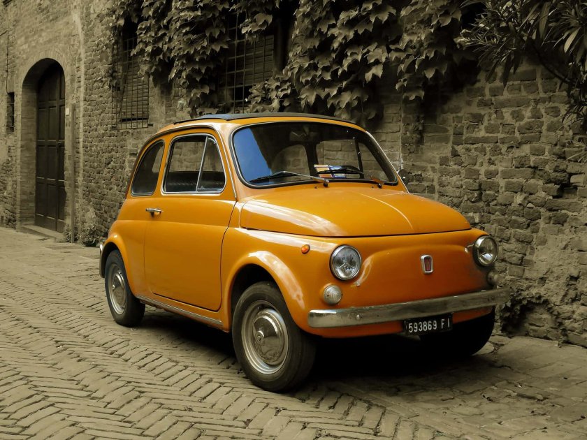 Fiat 500
