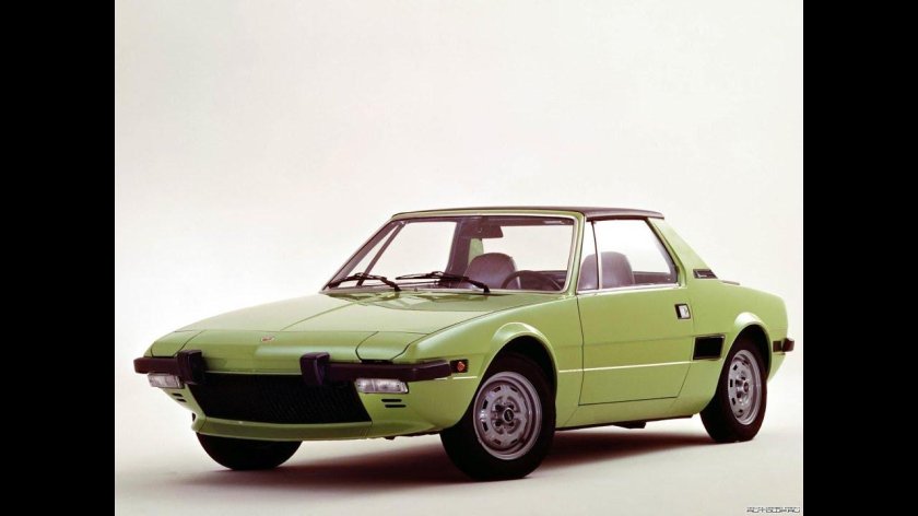 Fiat x1/9 Bertone