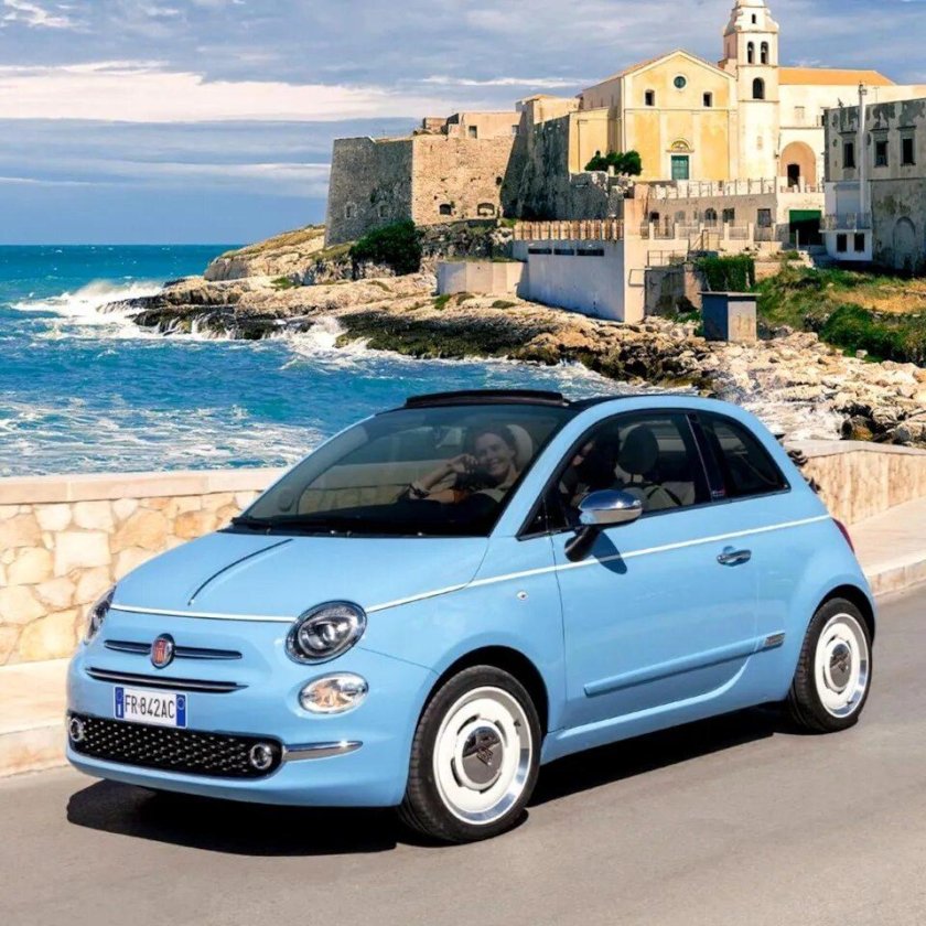 Fiat Fiat 500