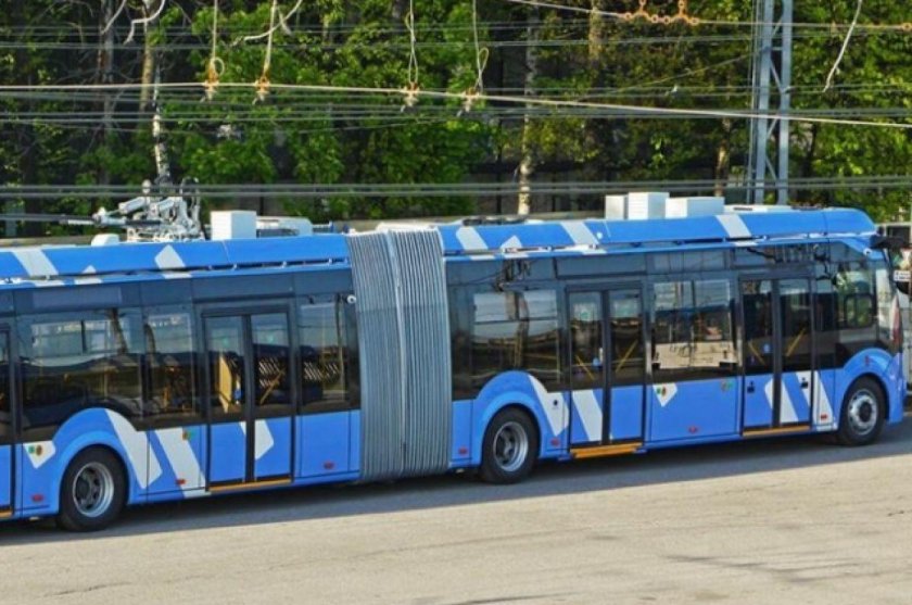 БКМ 433030 Vitovt Max II