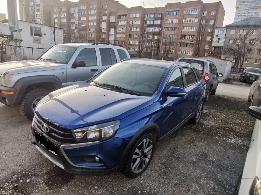 Веста универсал 2020