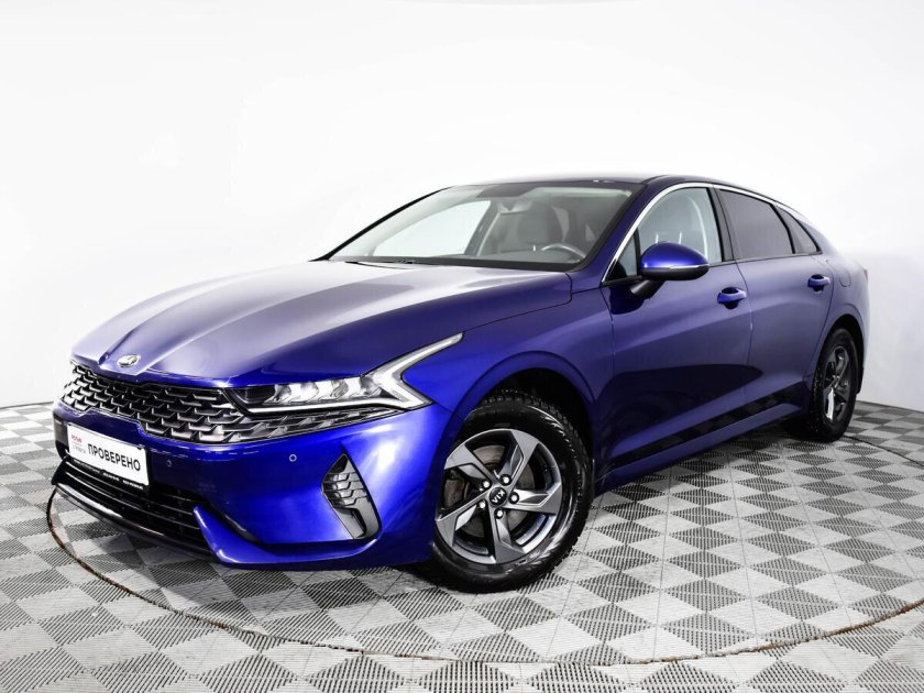 Kia k5 III (2019—2023)