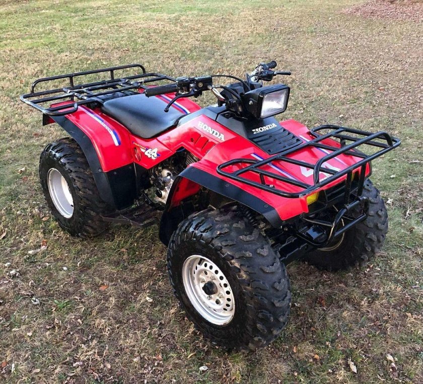 Honda TRX 350