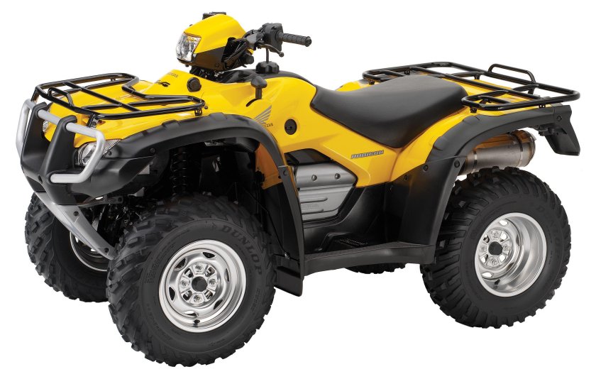 Honda квадроциклы "FOURTRAX Foreman Rubicon 4x4" 2024