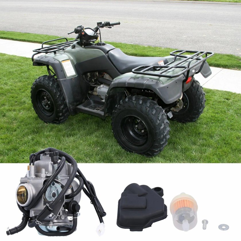 Honda TRX 350 Rancher