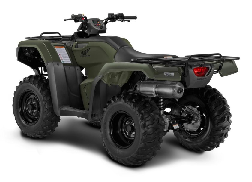 Honda TRX 520