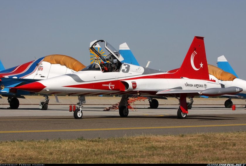 NF-5a Freedom Fighter