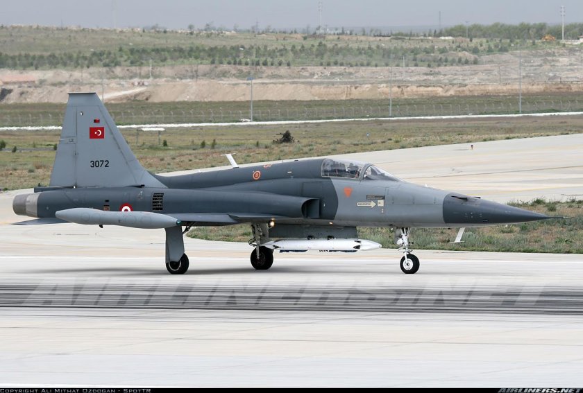 Canadair CF-116 Freedom Fighter