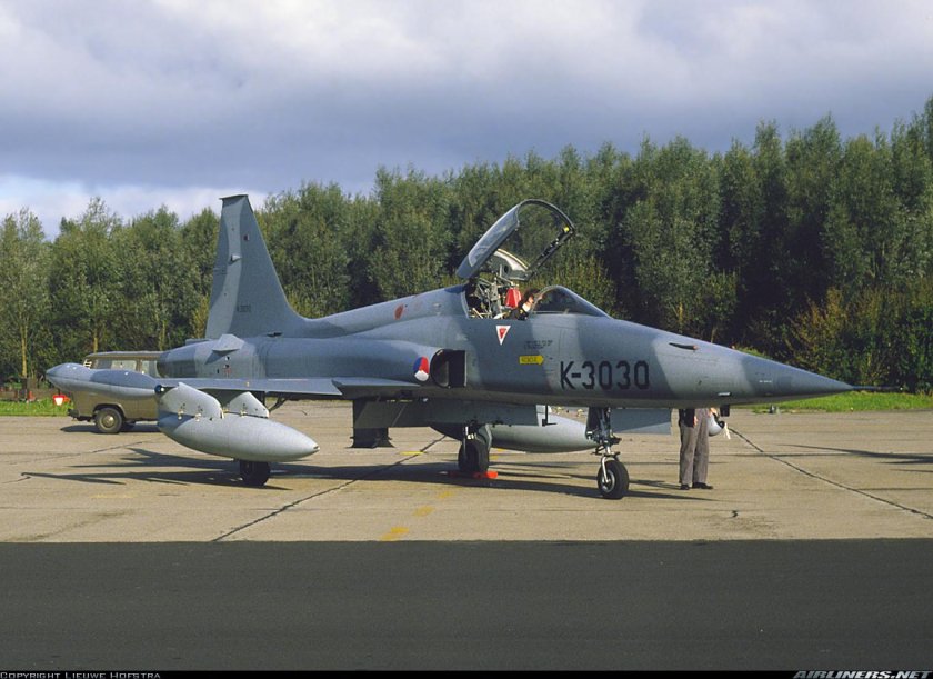 ВВС Нидерландов