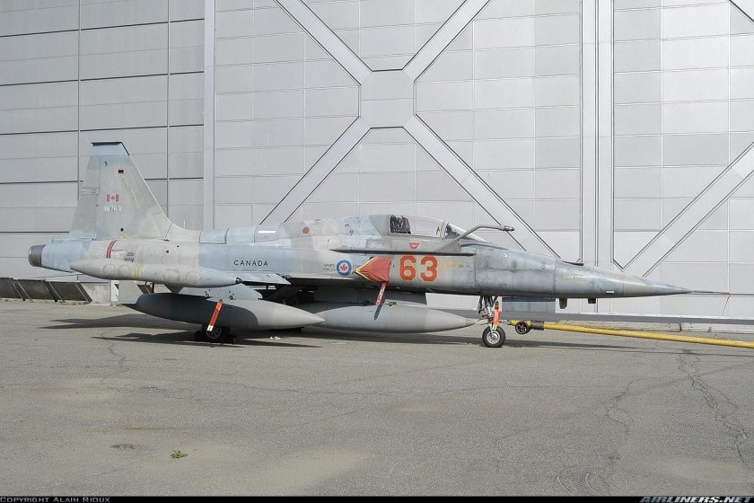 Canadair CF-116 Freedom Fighter