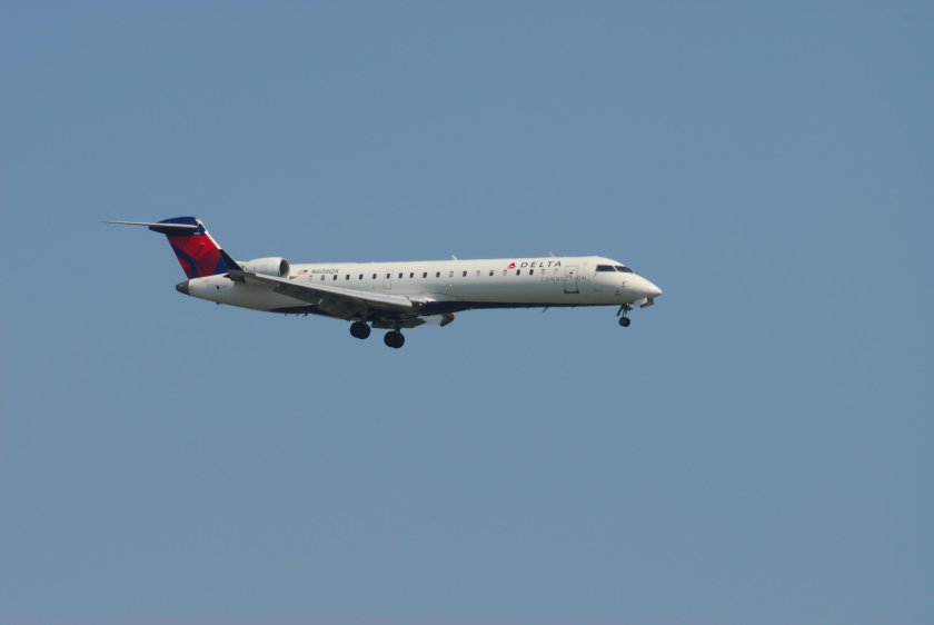 Рейс Atlantic Southeast Airlines 529