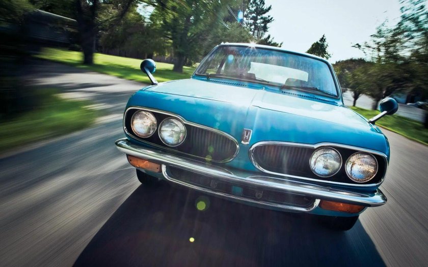 Хонда ретро