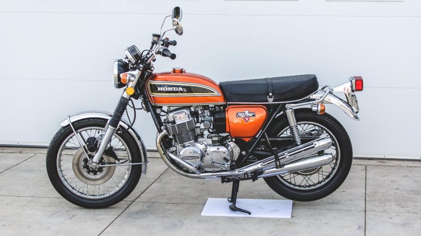 Honda cb750 1973