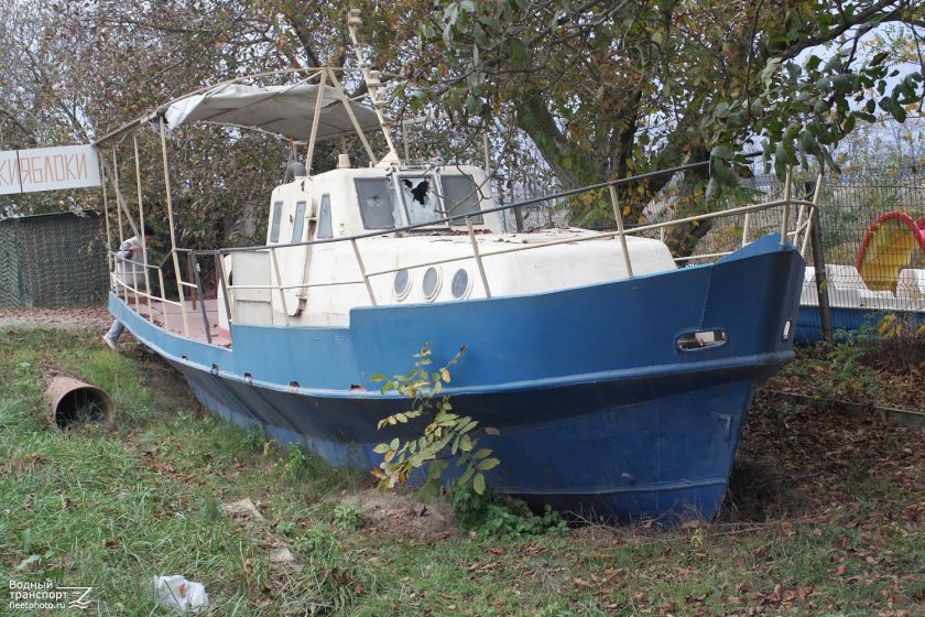 Катер СМБ 25