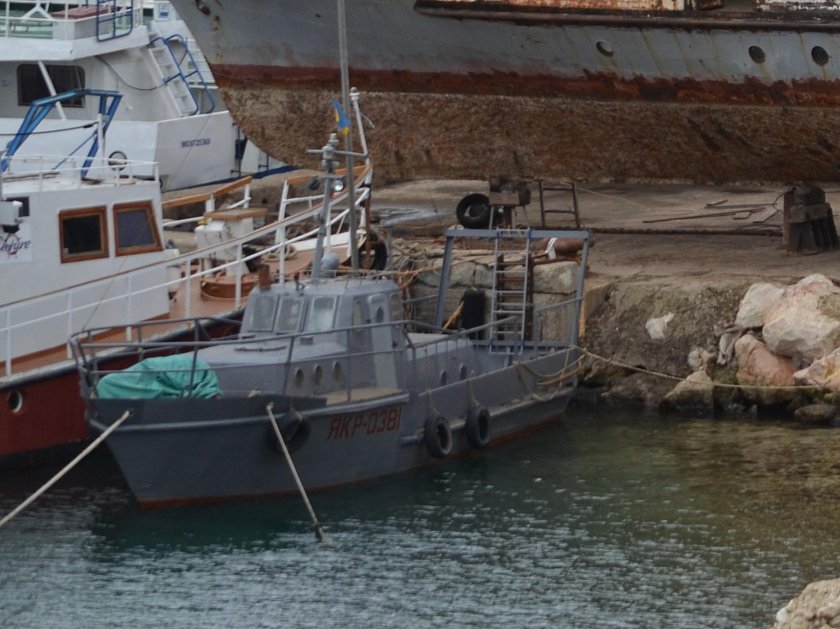 СМБ 40 катер