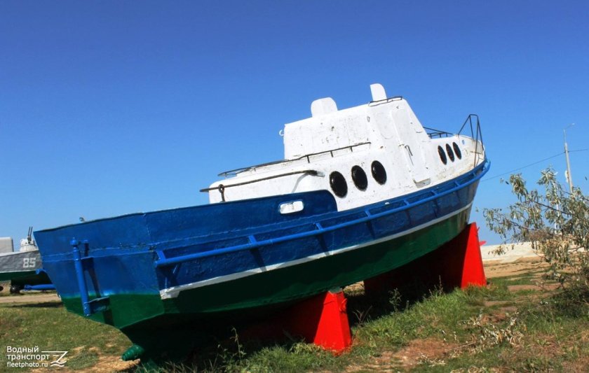 Катер МБС 25