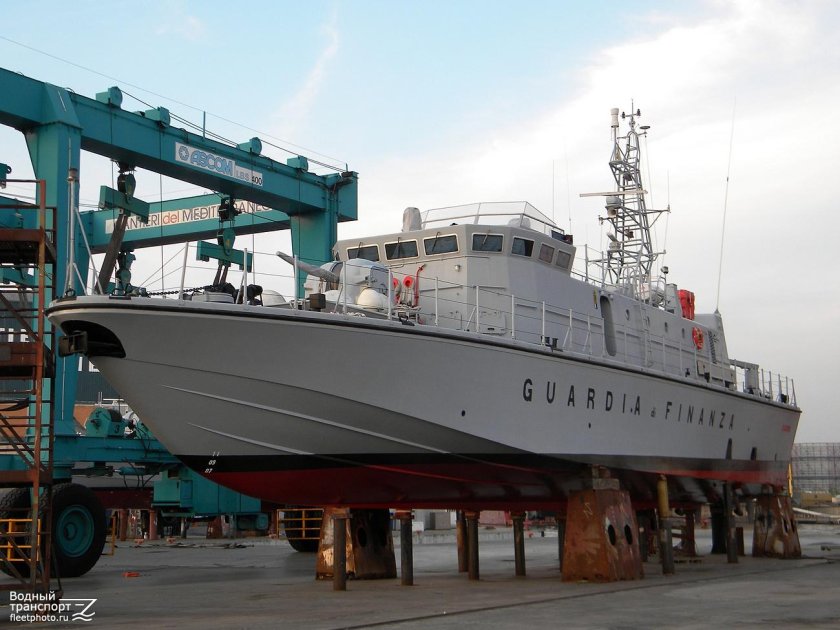 Водный транспорт