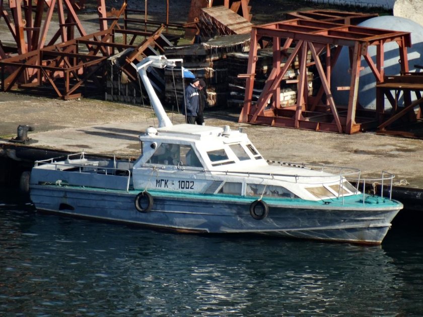 МГК кайра 1403а