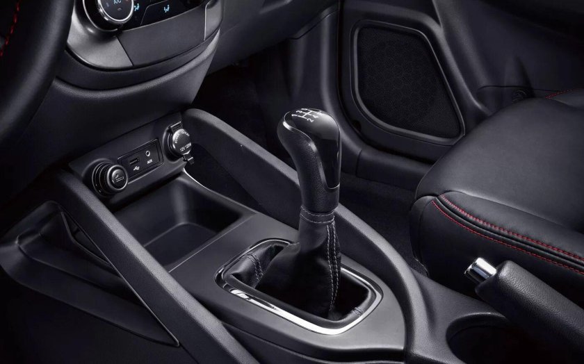 Changan cs35 АКПП