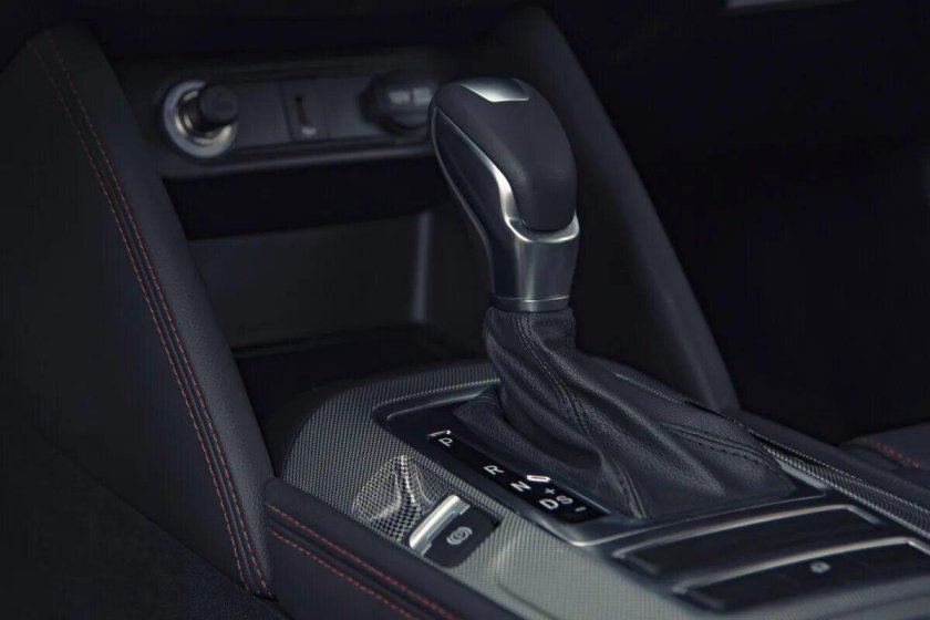 Коробка автомат на Чанган cs35