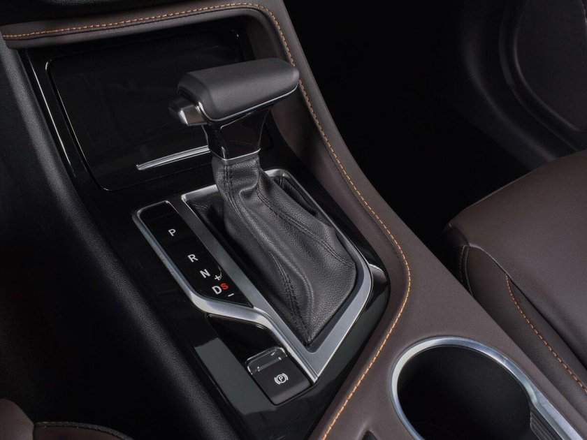 Changan cs35 Plus коробка передач