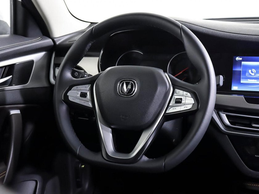 Changan cs35 Plus тюнинг