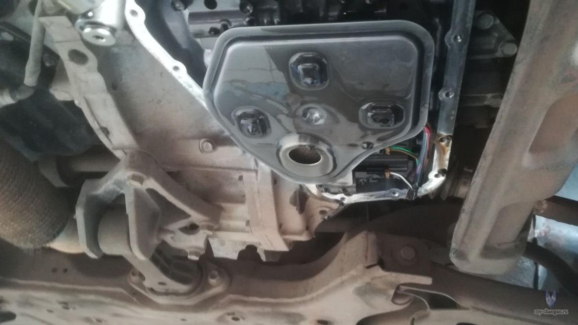 Фильтр АКПП Чанган цс35