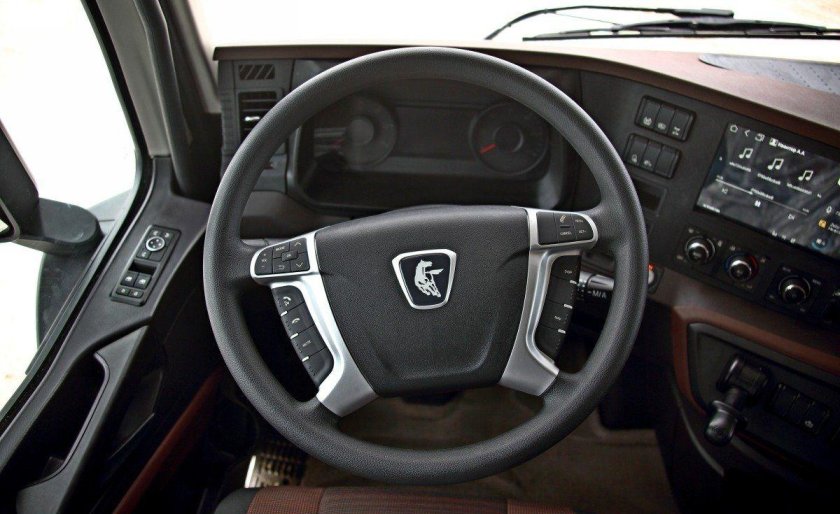 КАМАЗ 54901 к5