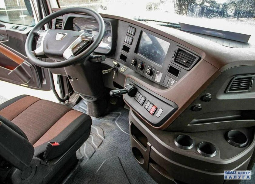 КАМАЗ 54901 к5