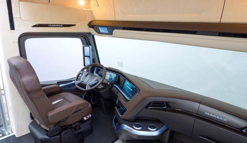 КАМАЗ 54901 Нео