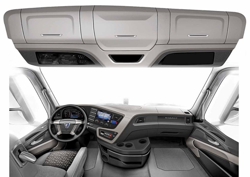 КАМАЗ 54901 Нео