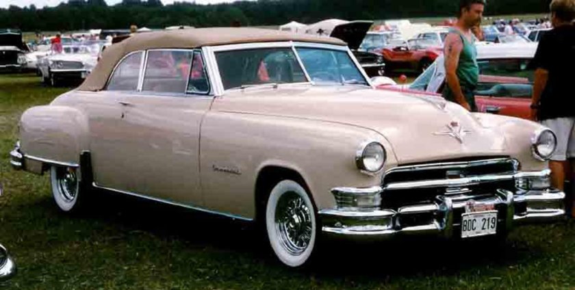 Chrysler Imperial 1949