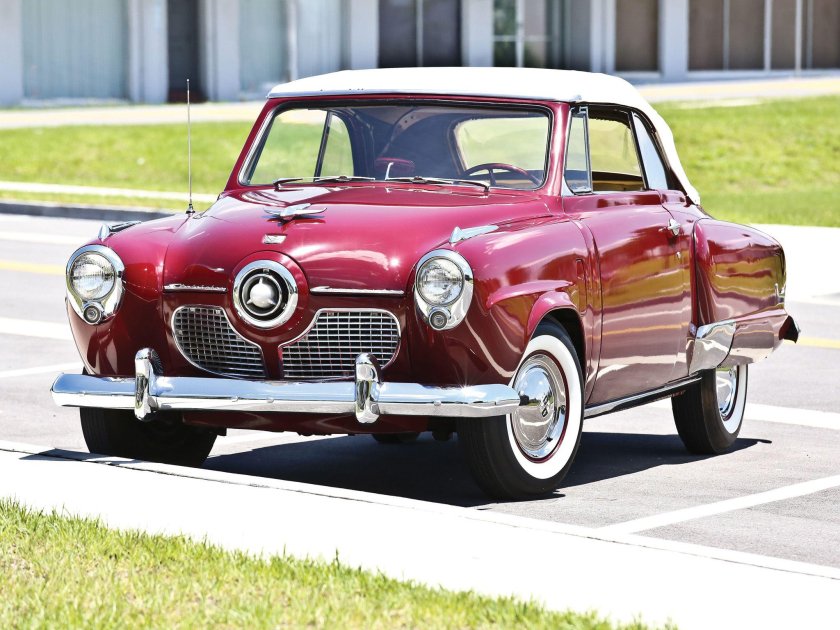 1951 Studebaker
