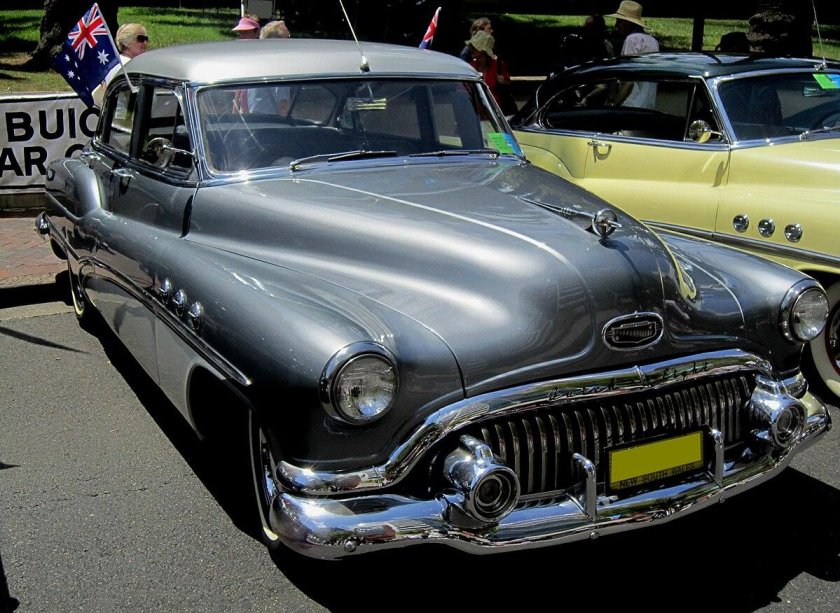 1951 Buick super