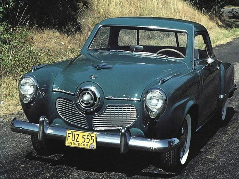 Студебеккер 1951 года