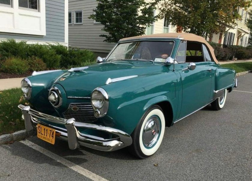 Студебекер чемпион