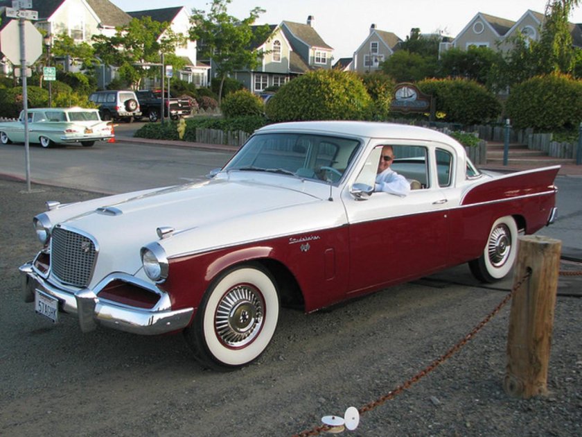 Studebaker 1957