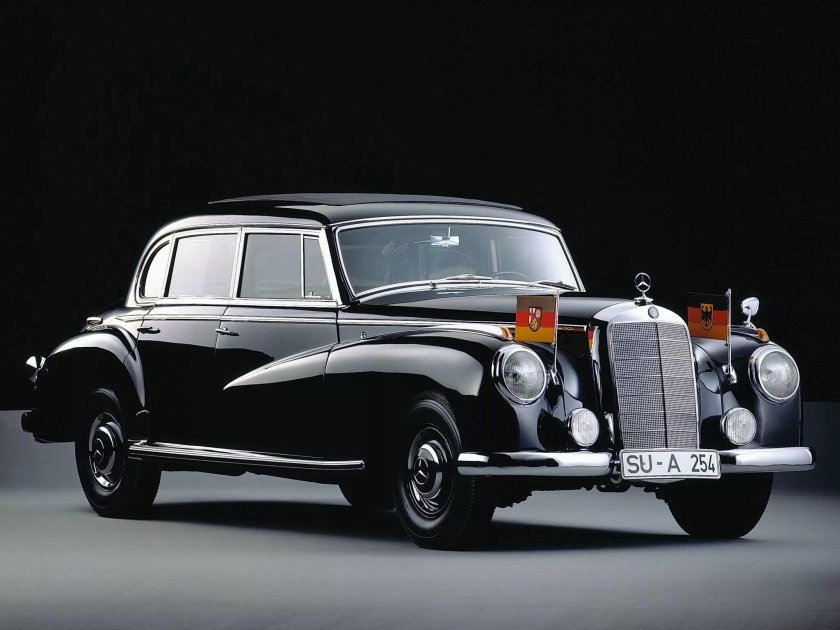 Mercedes-Benz 300 (w189)