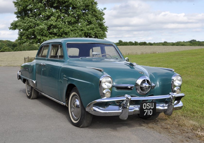 Студебеккер ленд Крузер