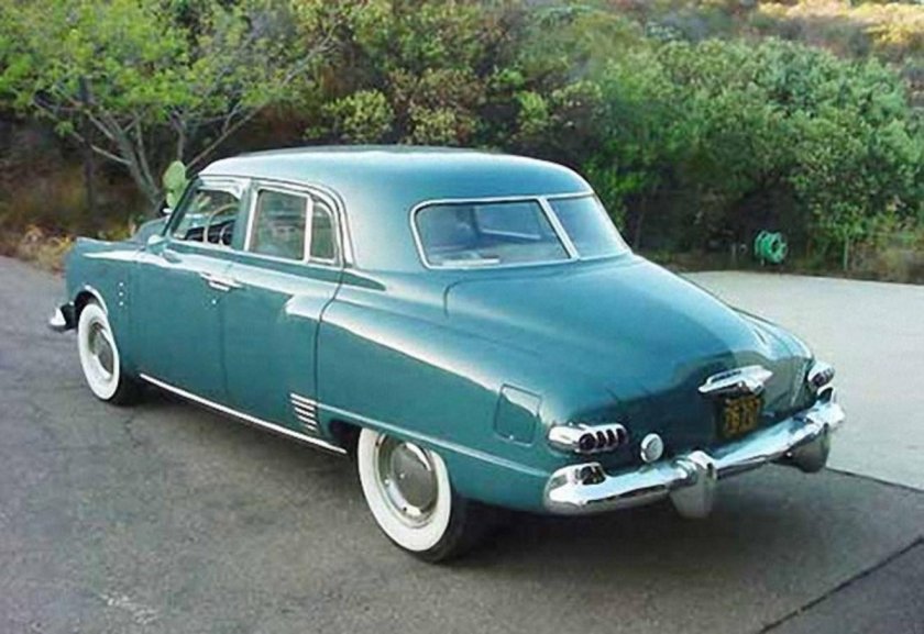 Студебеккер 1948