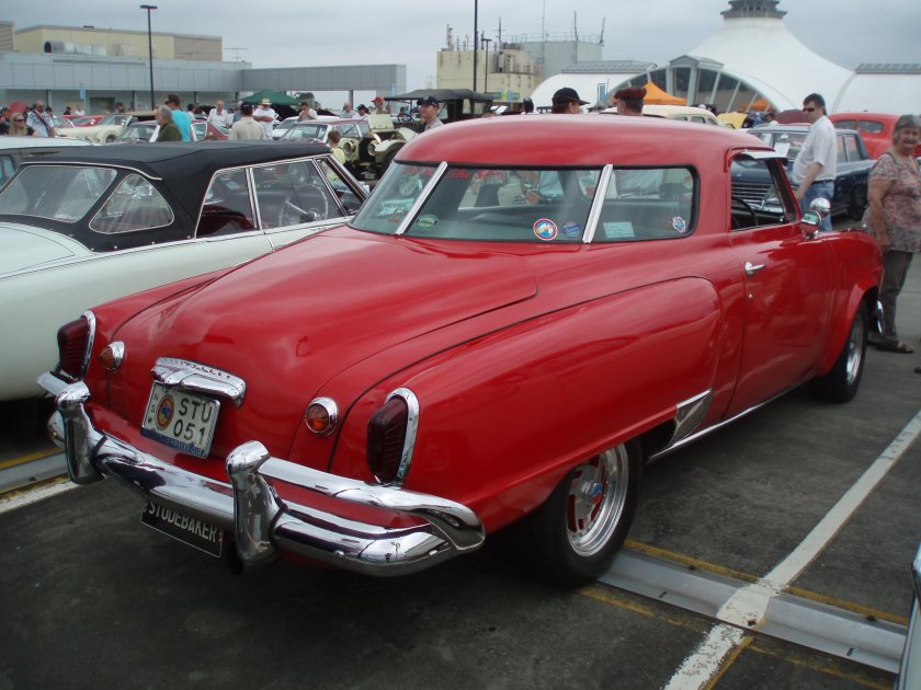 Студебекер чемпион 1951