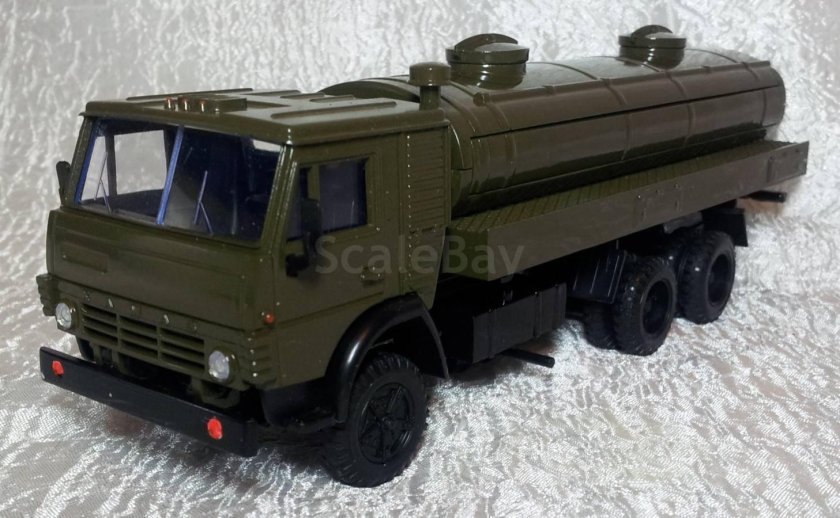 КАМАЗ 53212 Элекон хаки