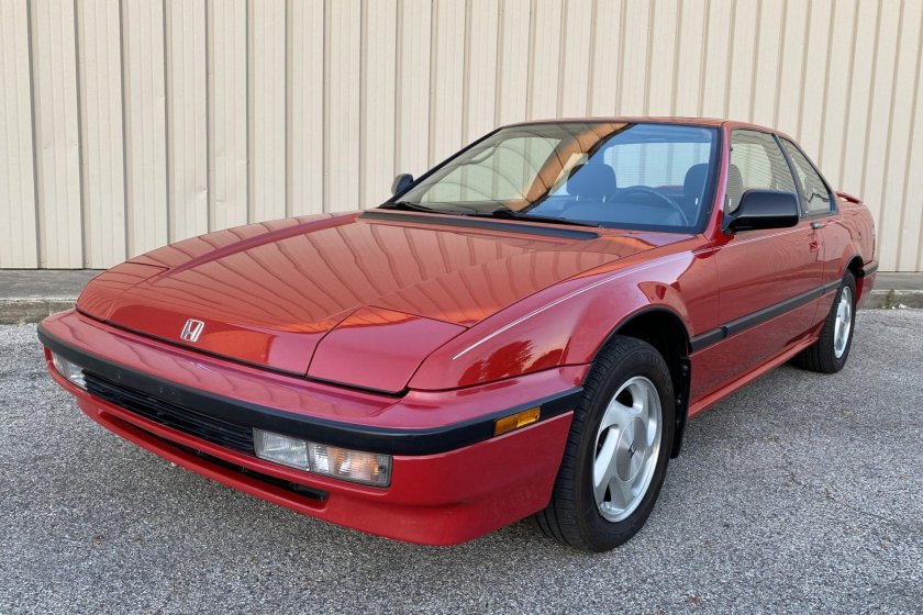 Honda Prelude 1990