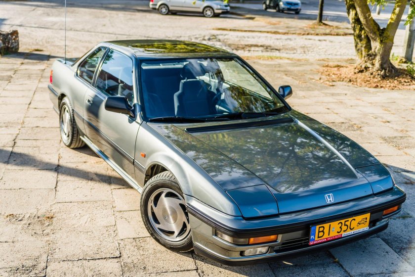 Honda Prelude 3 1990