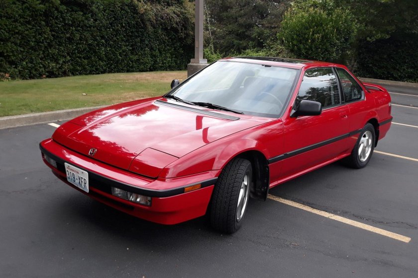 Honda Prelude 3