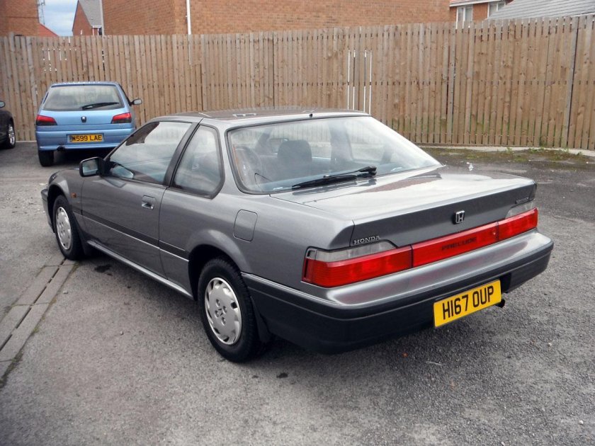 Honda Prelude 1990