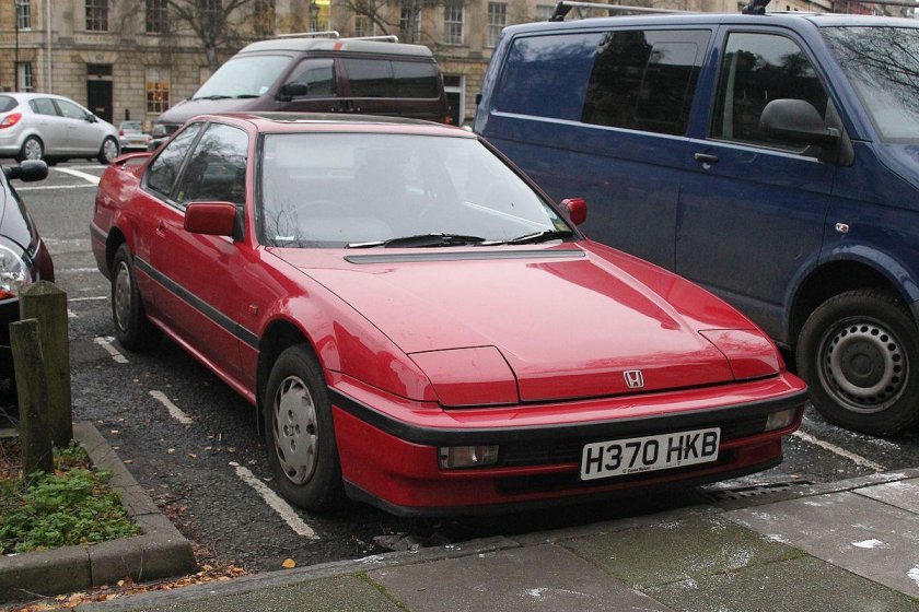 Honda Prelude 1990